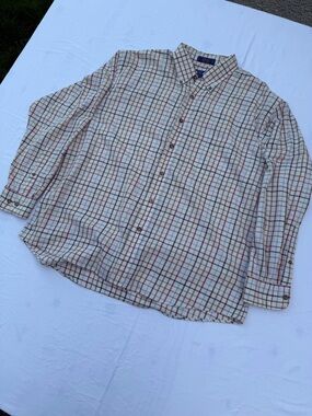 Pendleton Classic Men’s Button-Up Dress Shirt